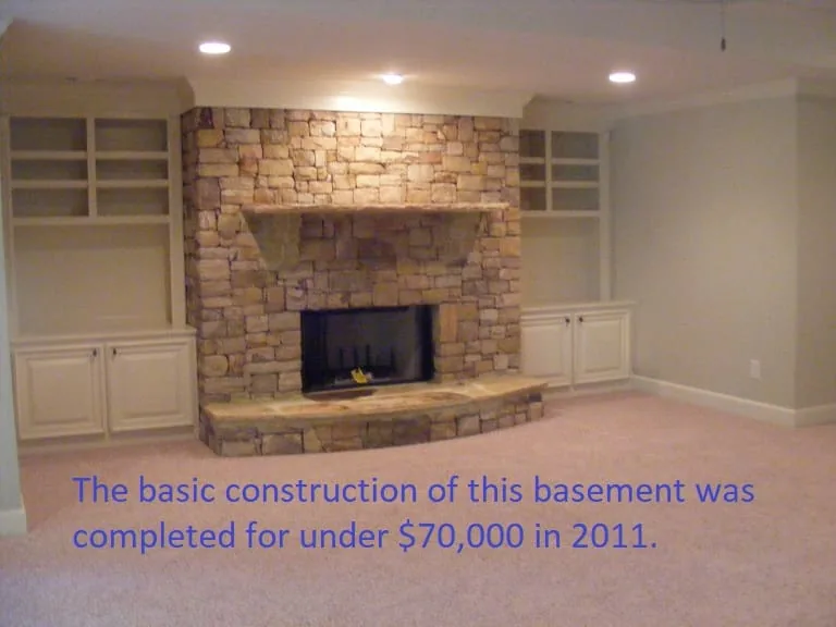 Is Finishing Your Basement Worth It? ROI and Value Analysis for Atlanta